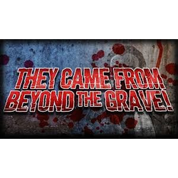 They Came from Beyond the Grave: Directors Screen