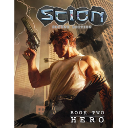 Scion 2nd Ed: Hero