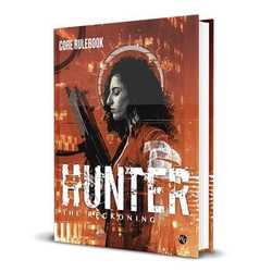 Hunter: The Reckoning 5th ed - Core Rulebook