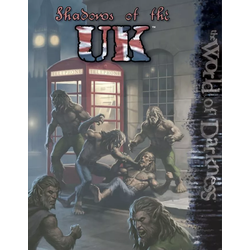 The World of Darkness: Shadows of the UK