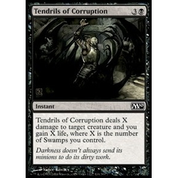 Magic löskort: Magic 2010: Tendrils of Corruption