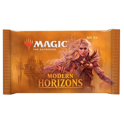 Magic The Gathering: Modern Horizons Booster Pack