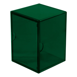 Ultra Pro Eclipse 2-Piece Deck Box - Emerald Green