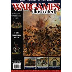 Wargames Illustrated nr 283