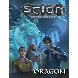 Scion 2nd Ed:Dragon