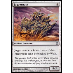 Magic löskort: Darksteel: Juggernaut