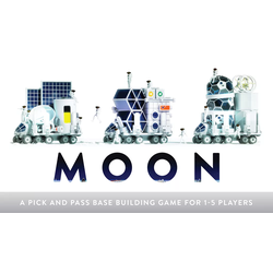 Moon (All-in Kickstarter Pledge - Reprint)
