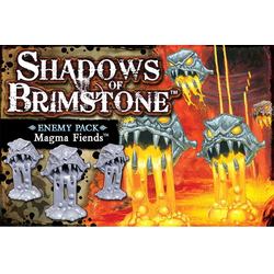 Shadows of Brimstone: Magma Fiends