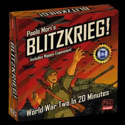 Blitzkrieg! (inklusive Nippon expansion)