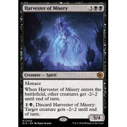 Magic löskort: The Big Score: Harvester of Misery (V.1)
