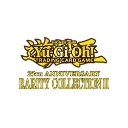 Yu-Gi-Oh! TCG: 25th Anniversary Rarity Collection II Booster Display (24)