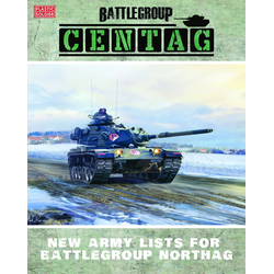 Battlegroup  CENTAG Supplement Book
