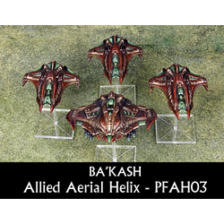 Firestorm Planetfall - Ba'Kash Allied Aerial Helix