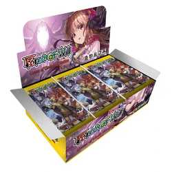 Force of Will TCG: Game of Gods Revolution Booster Display (36)