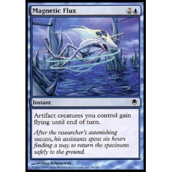 Magic löskort: Darksteel: Magnetic Flux