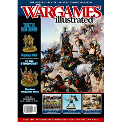 Wargames Illustrated nr 326