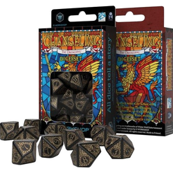 Changeling: 20th Ann Ed - Deluxe Dice Set