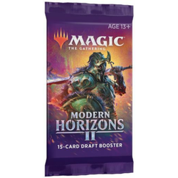 Magic The Gathering: Modern Horizons 2 Draft Booster Pack