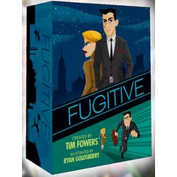 Fugitive (2nd Edition)