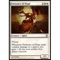 Magic löskort: Darksteel: Emissary of Hope