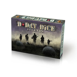 D-Day Dice (2nd ed): Legends