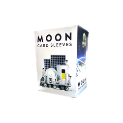 Moon: Custom Card Sleeves (255)