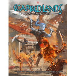 Scarred Lands (5E): Dead Mans Rust