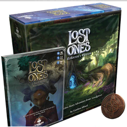 Lost Ones: Collector's Edition Bundle