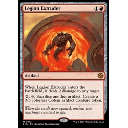 Magic löskort: The Big Score: Legion Extruder (V.1)