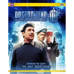 Doctor Who: Defending the Earth: Unit Sourcebook