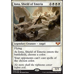 Magic löskort: Angels: Iona, Shield of Emeria