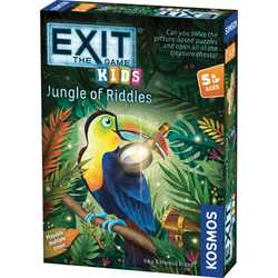 Exit Kids: The Jungle of Riddles (eng. regler)