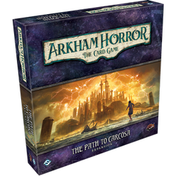 Arkham Horror: The Card Game - The Path to Carcosa
