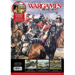 Wargames Illustrated nr 423