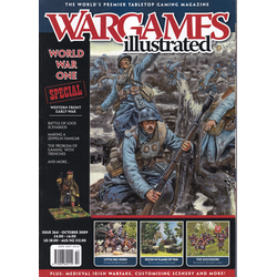 Wargames Illustrated nr 264
