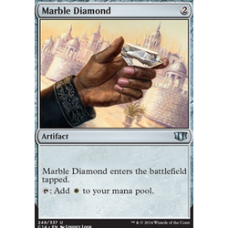 Magic löskort: Commander 2014: Marble Diamond