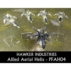 Firestorm Planetfall - Hawker Industries Allied Aerial Helix