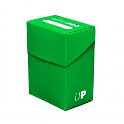 Ultra Pro Deck Box Solid Lime Green