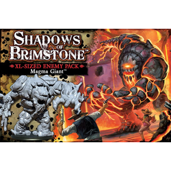Shadows of Brimstone: Magma Giant