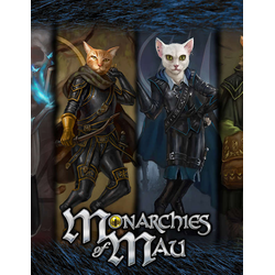 Monarchies of Mau: Guide Screen