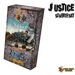The Justice Faction Starter