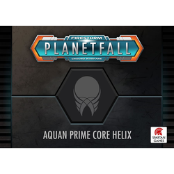 Firestorm Planetfall - Aquan Prime Core Helix