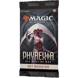 Magic The Gathering: Phyrexia: All Will Be One Set Booster Pack