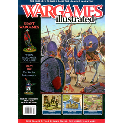 Wargames Illustrated nr 293