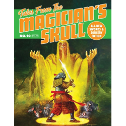 Tales from the Magicians Skull #10