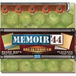 Memoir 44: Breakthrough