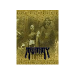 Mummy The Curse 2nd. Edition: GM Screen