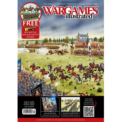 Wargames Illustrated nr 424