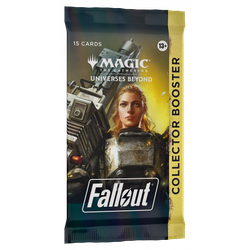 Magic The Gathering: Fallout Collector Booster