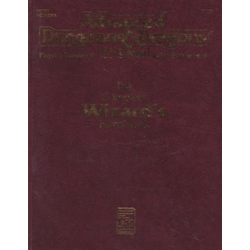 ADD 2nd ed: The Complete Wizard's Handbook